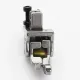 Piciorus compensator dreapta ingust cu rola de silicon, pentru masini industriale de cusut simple cu 1 ac, 1/32" (1mm)