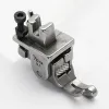 Piciorus compensator dreapta ingust cu rola zimtata de metal, pentru masini industriale de cusut simple cu 1 ac, 1/32" (1mm)
