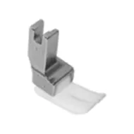 Piciorus universal cu tija inalta, talpita din teflon, cusatura dreapta, pentru masini de cusut de uz casnic