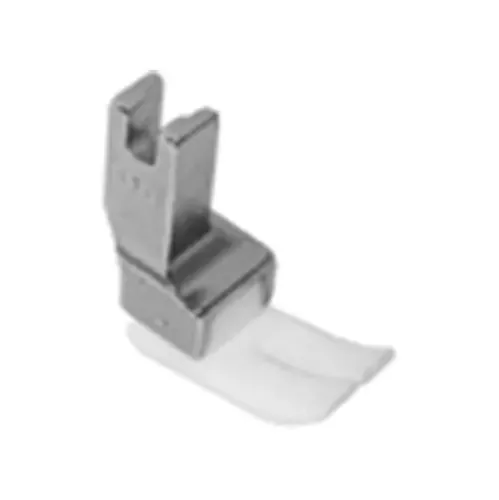 Piciorus universal cu tija inalta, talpita din teflon, cusatura dreapta, pentru masini de cusut de uz casnic