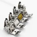 Picioruse cu rola pentru piping stanga
