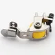 Piciorus pentru tiv simplu inferior cu rola dintata de teflon si reglaj, pentru masini industriale de cusut simple cu 1 ac