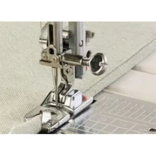 Piciorus de cusut tiv rulat pentru masini de cusut de uz casnic, latime tiv 1,5mm (1/16″)