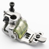 Piciorus presor cu rola de silicon si ghidaj reglabil pentru masini industriale tip uberdeck de cusut acoperire cu 3 ace, distanta intre ace 5,6mm