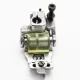 Piciorus presor cu rola de silicon si ghidaj reglabil pentru masini industriale tip uberdeck de cusut acoperire cu 3 ace, distanta intre ace 5,6mm