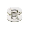 Mosorel din plastic pentru masini de cusut casnice cu 1 ac Janome cls. 1504, 1506, 1508, 1510, 1512, 1803, 1804, 1806, 1810, 1812, 1814, 1816, 1818, 1822, Indigo 14, 18, Jem 639, etc