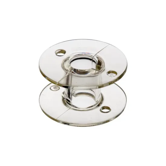 Mosorel din plastic pentru masini de cusut casnice cu 1 ac Janome cls. 1504, 1506, 1508, 1510, 1512, 1803, 1804, 1806, 1810, 1812, 1814, 1816, 1818, 1822, Indigo 14, 18, Jem 639, etc