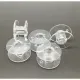 Mosorel din plastic pentru masini de cusut casnice cu 1 ac Janome cls. 1504, 1506, 1508, 1510, 1512, 1803, 1804, 1806, 1810, 1812, 1814, 1816, 1818, 1822, Indigo 14, 18, Jem 639, etc