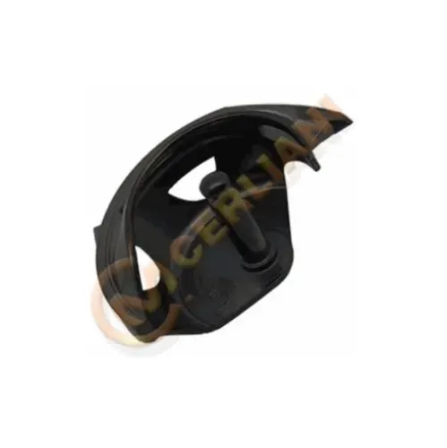 Graifer rotativ semi-capsula de mare capacitate Cerliani