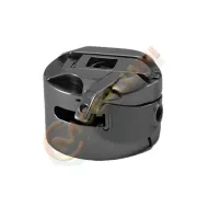 Suveica pentru masini de cusut industriale cu graifer semi-capsula, Cerliani