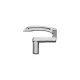 Graifer apucator scurt pentru masini de cusut industriale Brother DT6-962 (1/4’’)