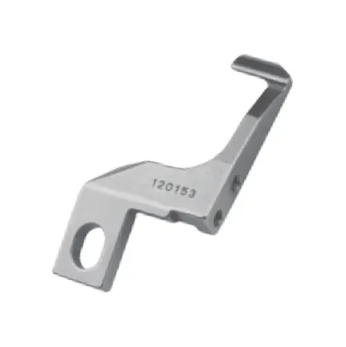 Aparatoare fata graifer cusatura lant pentru masini de surfilat Juki MO-2416, MOG-2400