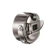 Suveica pentru masini de cusut industriale cu graifer rotativ orizontal, Cerliani