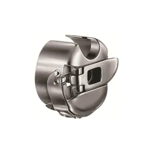 Suveica pentru masini de cusut industriale cu graifer rotativ orizontal, Cerliani