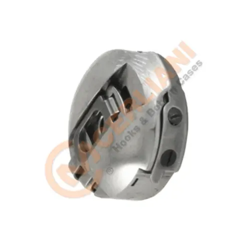 Suveica pentru masini de cusut industriale cu graifer rotativ tip Wheeler & Wilson, Cerliani