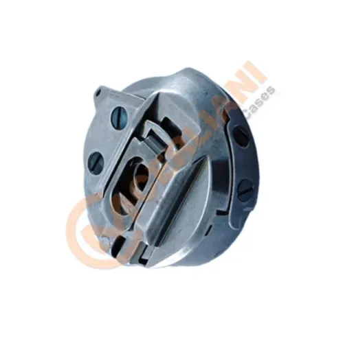 Suveica pentru masini de cusut industriale cu graifer rotativ tip Wheeler & Wilson, Cerliani