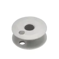 Mosorel din aluminiu pentru masini industriale de cusut liniare cu doua ace si graifer marit