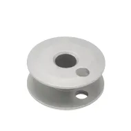 Mosorel din aluminiu pentru masini industriale de cusut liniare cu doua ace si graifer marit