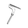 Graifer inferior pentru masina de surfilat Brother EF4-B671, EF4-B672