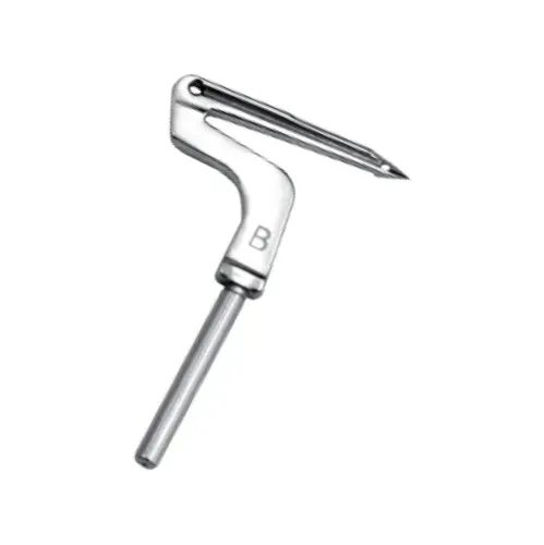 Graifer inferior pentru masina de surfilat Brother EF4-B671, EF4-B672