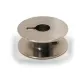 Mosorel din metal pentru masini de cusut casnice cu 1 ac Necchi cls. 542, 543, 544, 545, 563, 564, 565, 582, 583, 584, 585, 586, 587