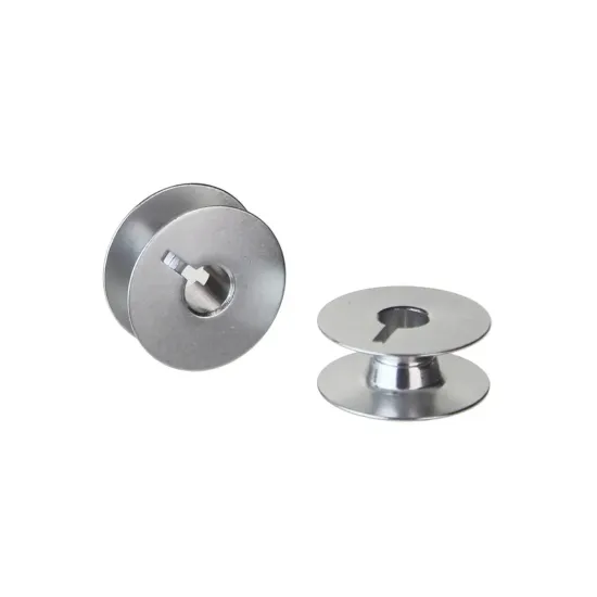 Mosorel din metal pentru masini de cusut casnice cu 1 ac Necchi cls. 542, 543, 544, 545, 563, 564, 565, 582, 583, 584, 585, 586, 587