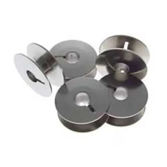 Mosorel din metal pentru masini de cusut casnice cu 1 ac Necchi cls. 542, 543, 544, 545, 563, 564, 565, 582, 583, 584, 585, 586, 587
