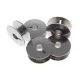 Mosorel din metal pentru masini de cusut casnice cu 1 ac Necchi cls. 542, 543, 544, 545, 563, 564, 565, 582, 583, 584, 585, 586, 587