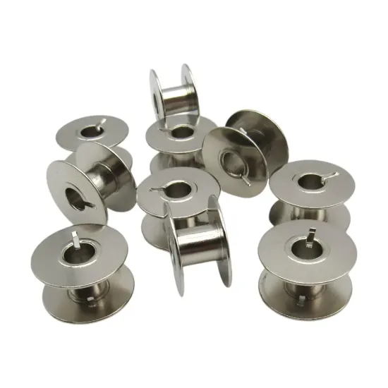 Mosorel din metal pentru masini de cusut casnice cu 1 ac Necchi cls. 542, 543, 544, 545, 563, 564, 565, 582, 583, 584, 585, 586, 587