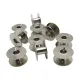 Mosorel din metal pentru masini de cusut casnice cu 1 ac Necchi cls. 542, 543, 544, 545, 563, 564, 565, 582, 583, 584, 585, 586, 587