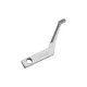 Aparatoare graifer spate pentru masini industriale de surfilat Pegasus R53 (3 fire)