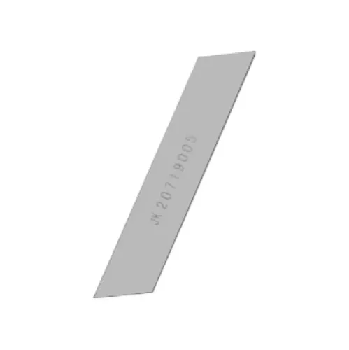 Cutit inferior pentru masina de surfilat industriala Jack JK-798D/900E/C4/C5