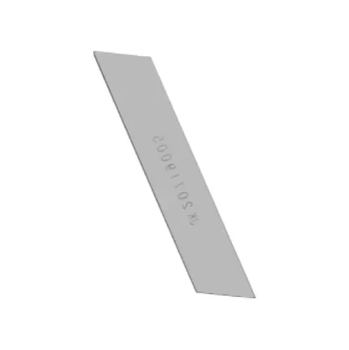 Cutit inferior pentru masina de surfilat industriala Jack JK-798D/900E/C4/C5