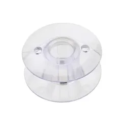 Mosorel din plastic pentru masini de cusut casnice cu 1 ac Necchi B.F., B.U., Esperia, Julia, Lelia, Lycia, Supernova, Vesta, 503, 504, 505, 506, 510, 512, 513, 515, 520, 523, 524, 525, 534, 546, 547, 549, 554, 555, 572, 573, 575