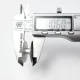 Mosorel din aluminiu pentru masini industriale de cusut simple cu graifer mare