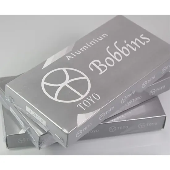 Mosorel din aluminiu pentru masini industriale de cusut simple cu graifer mare