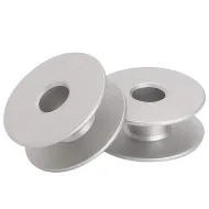 Mosorel din aluminiu pentru masini industriale de cusut simple cu graifer mare