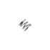 Arc tensionare cutit pentru masini de cusut saci NEWLONG NP-7A, NEWLONG NP-3II