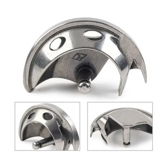 Graifer rotativ pentru masini de cusut casnice cu 1 ac Pfaff cls. 204, 206, 208, 210, Hobby 301, 303, 317, 342, 350, 370, 380, 382, 422, 521, 541, 721, 741, 1020, 1030, 1040, 4240, 4250, 4260