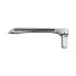 Graifer apucator pentru masini industriale de cusut acoperire (uberdeck) cu brat cilindric Pegasus W600, W2600