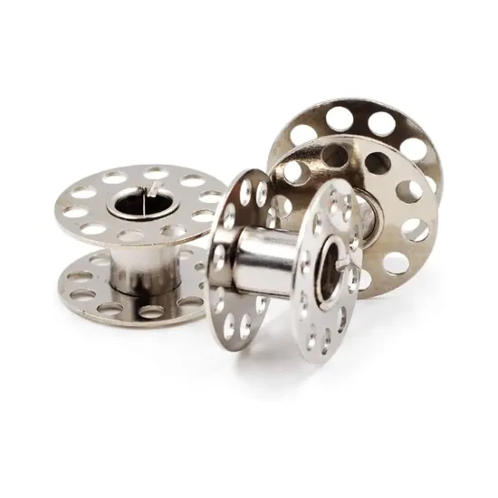 Mosorel din metal pentru masini de cusut casnice cu 1 ac Necchi cls. 203, 207, 515, 516, 517, 518, 558, 559, 2003, 2005, 2007