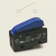 Microintrerupator C43ZN 2C pentru fier de calcat IRONMASTER CE