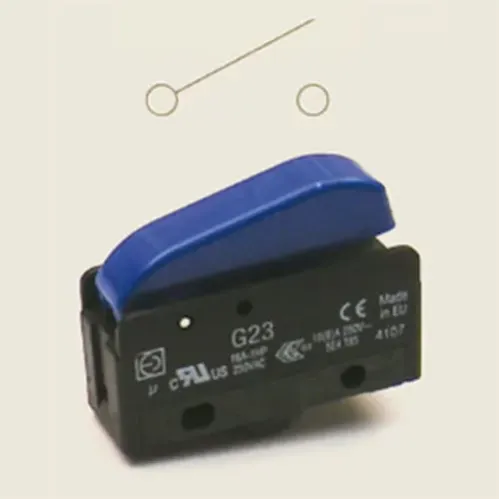 Microintrerupator C43ZN 2C pentru fier de calcat IRONMASTER CE
