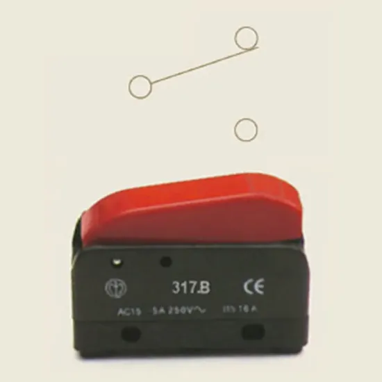 Microintrerupator MS49 pentru fier de calcat APRICUCITURE DUE EFFE
