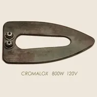 Rezistenta pentru fier de calcat Cromalox, 800W