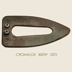 Rezistenta pentru fier de calcat Cromalox, 800W