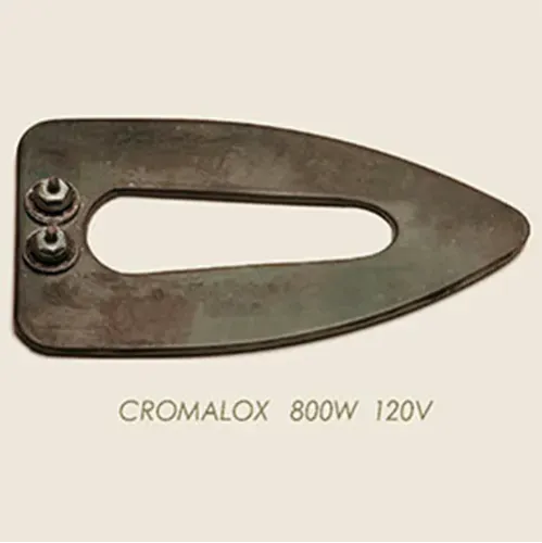 Rezistenta pentru fier de calcat Cromalox, 800W