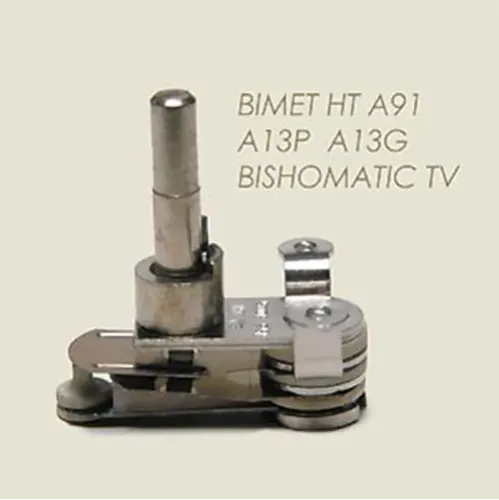 Termostat pentru fier de calcat A13G, A13GP, Bishomatic