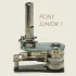 Termostat pentru fier de calcat Ponny Junior