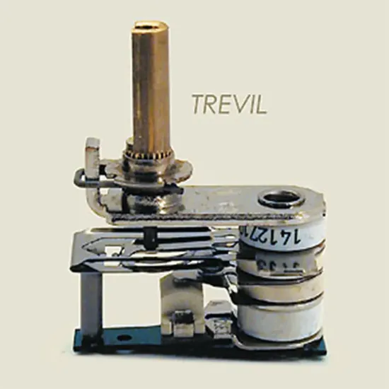 Termostat pentru fier de calcat Trevil
